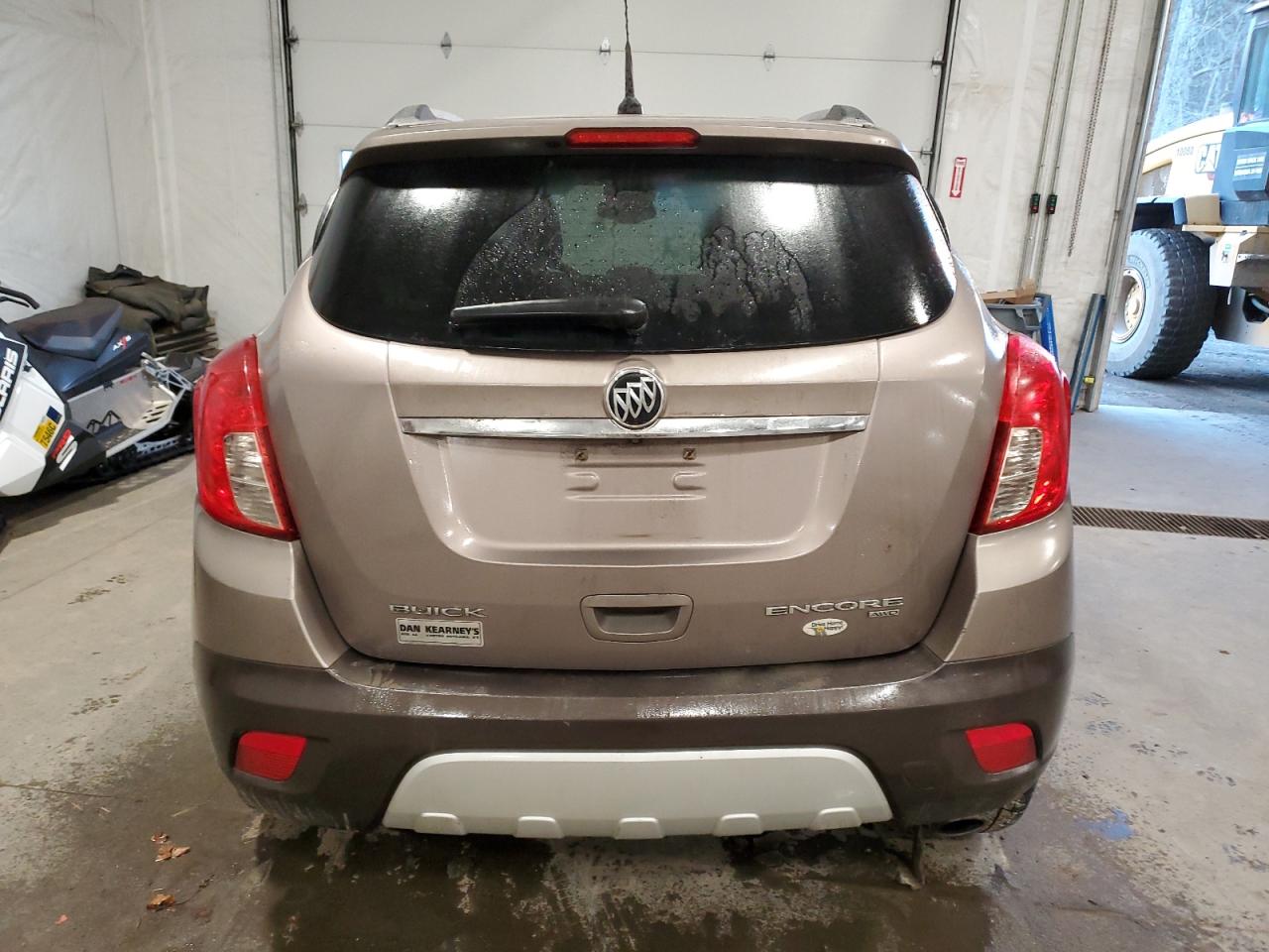 BUICK ENCORE CONVENIENCE