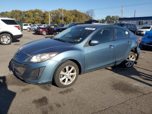 Global Auto Auctions: 2010 MAZDA 3 I