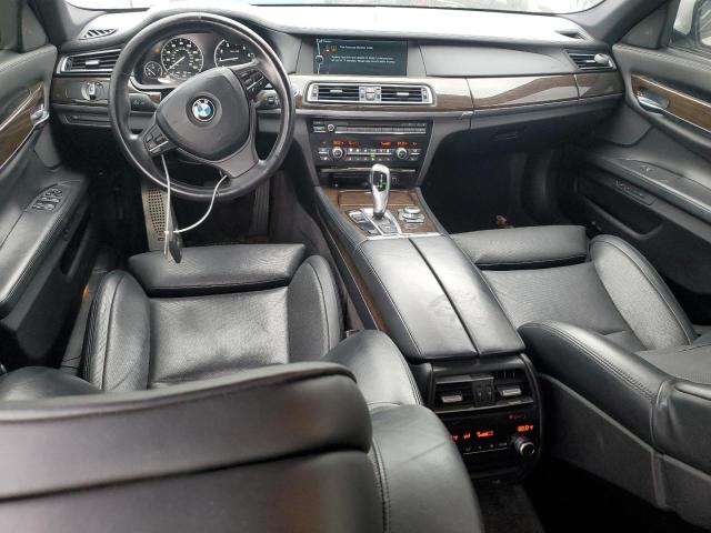 2011 BMW 750 I #3304131488