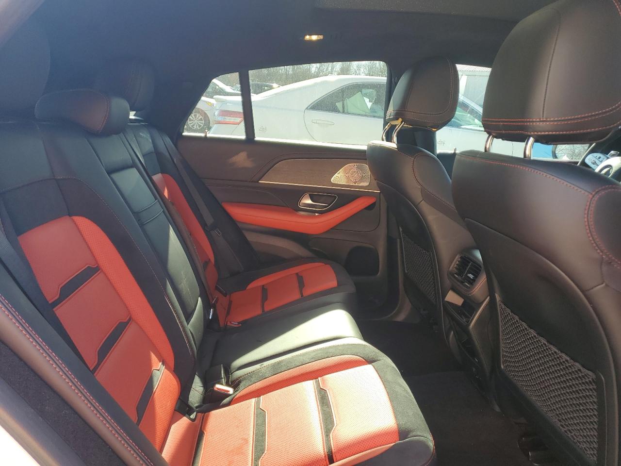 MERCEDES-BENZ GLE-CLASS AMG 53 4MATIC