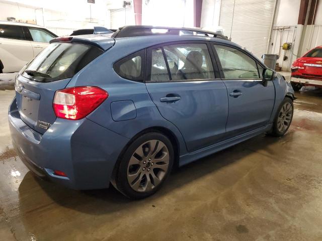 2016 SUBARU IMPREZA SP #3287466015