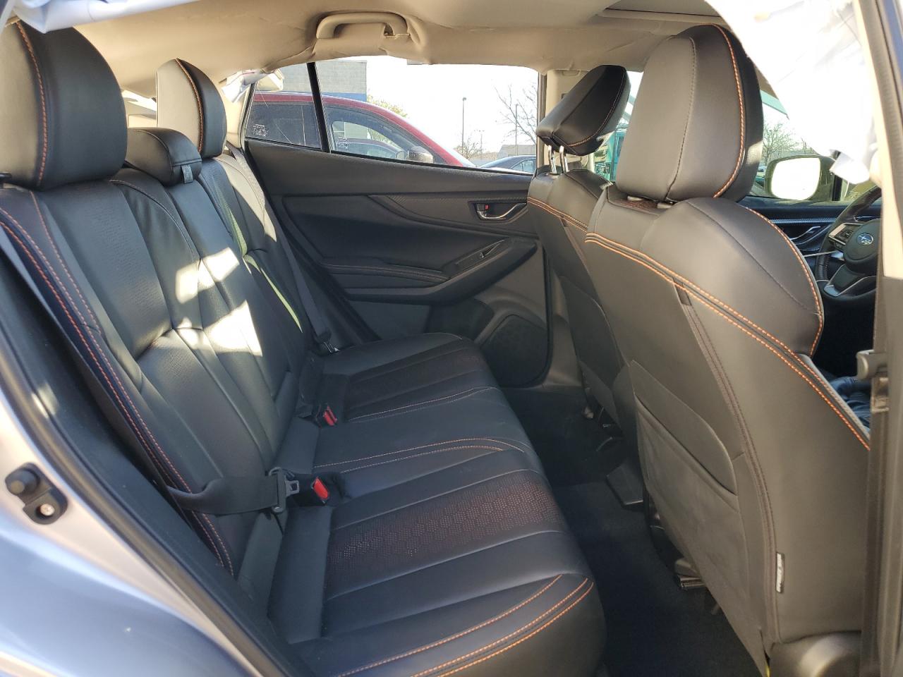 SUBARU CROSSTREK LIMITED