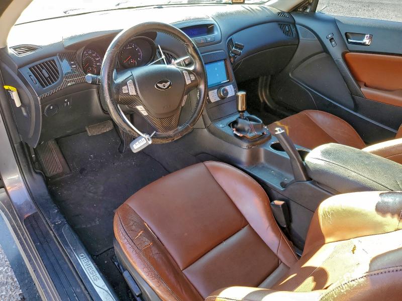 2010 HYUNDAI GENESIS CO #3301945415