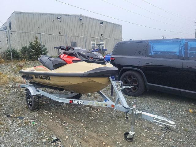 Global Auto Auctions: 2025 BOMBARDIER SEDA RXP X