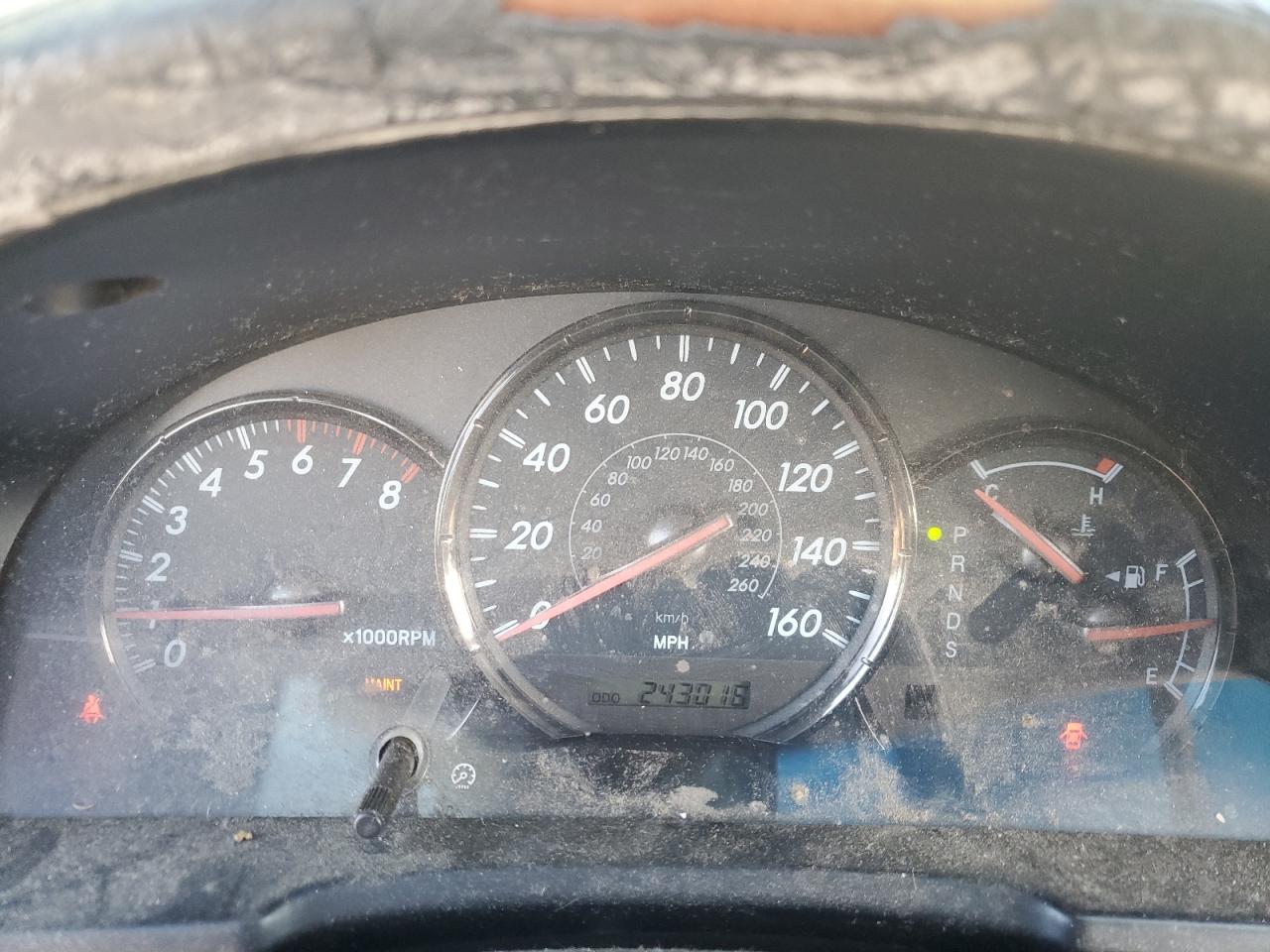 Lot #3290221227 2005 TOYOTA CAMRY SOLA