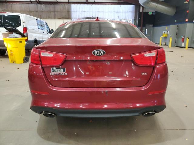 2014 KIA OPTIMA LX - 5XXGM4A74EG299780