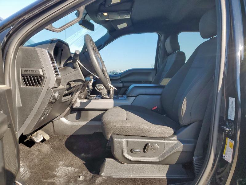 2018 FORD F150 SUPER - 1FTEW1CP4JKD98211