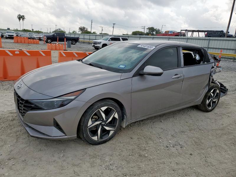 2023 HYUNDAI ELANTRA SE #3303002607