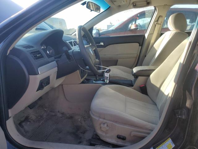 2007 MERCURY MILAN #3282507914