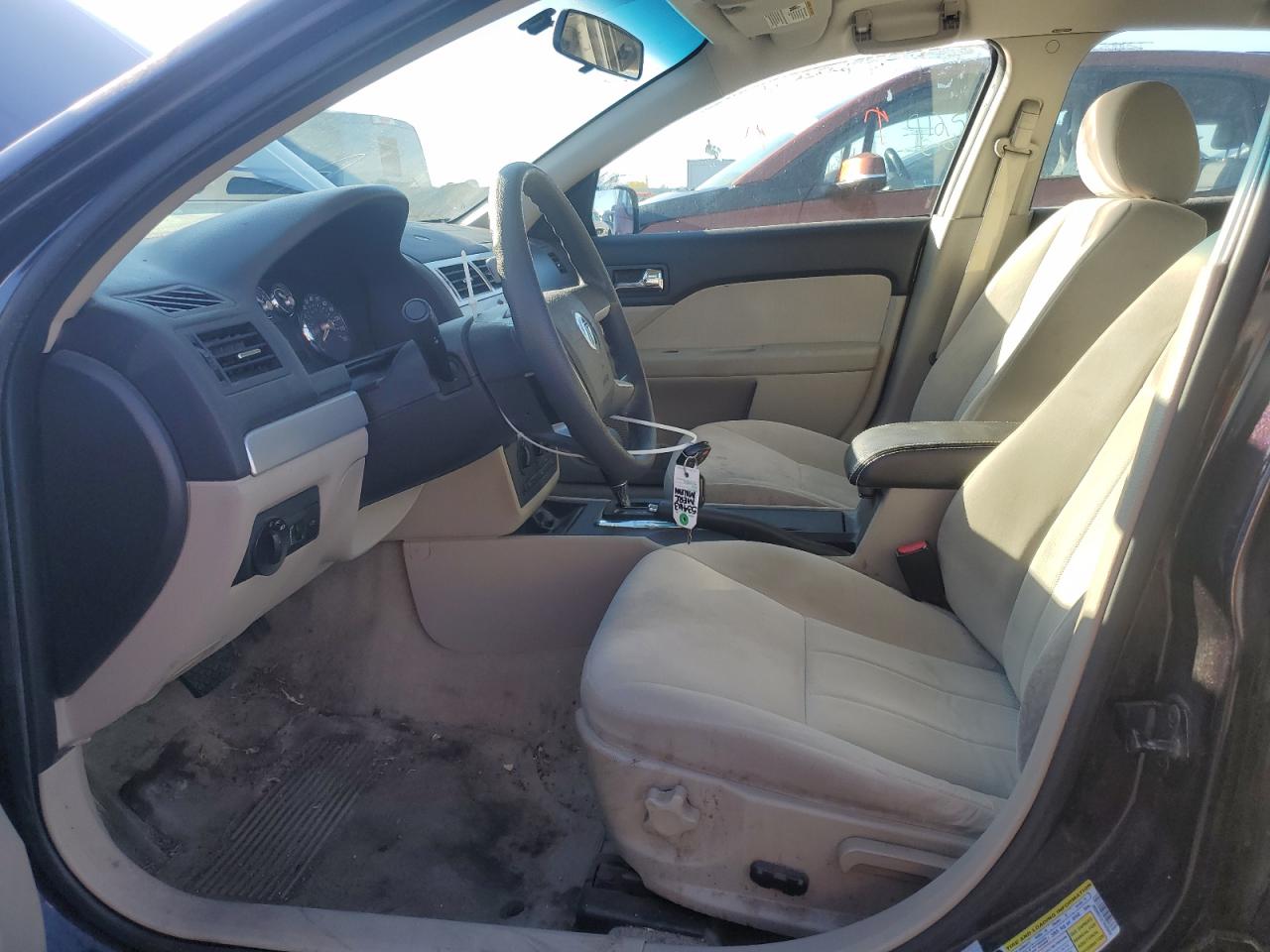 Lot #3282507914 2007 MERCURY MILAN