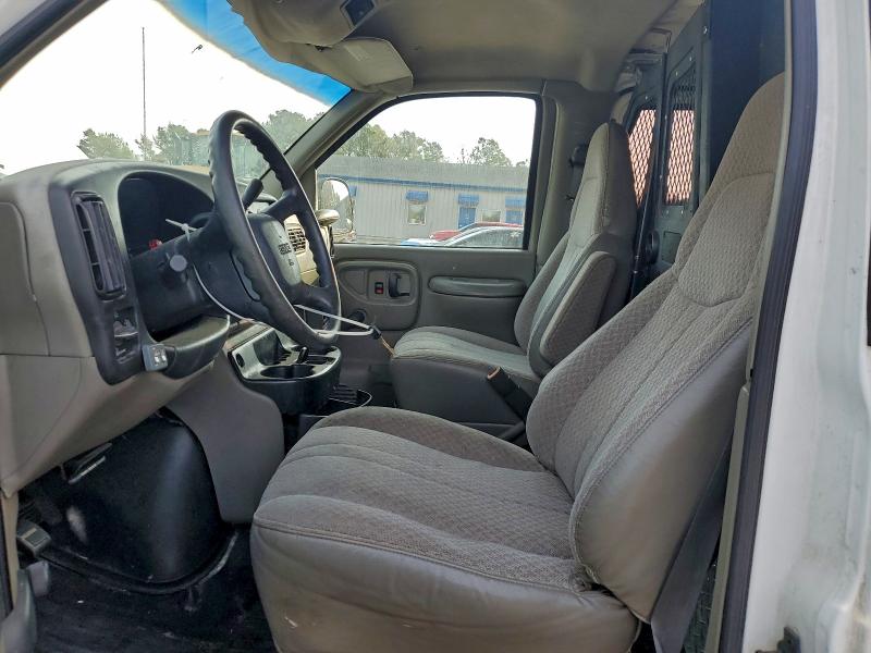 2001 GMC SAVANA G25 #3309413986