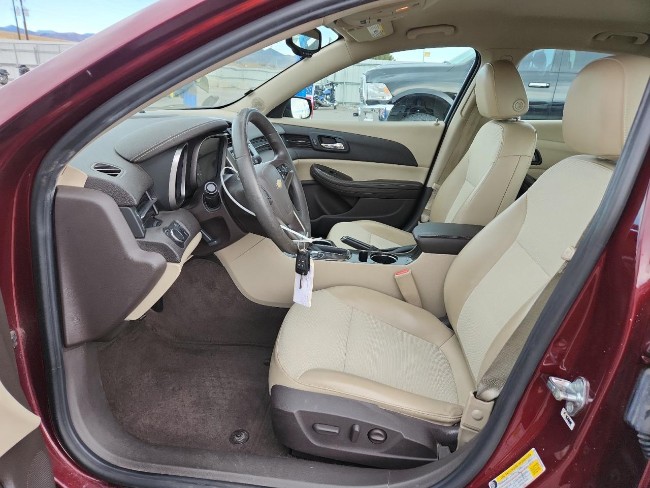 CHEVROLET MALIBU 1LT