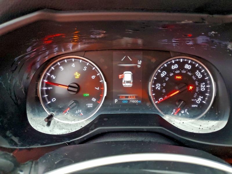 2020 TOYOTA RAV4 LE #3297951770