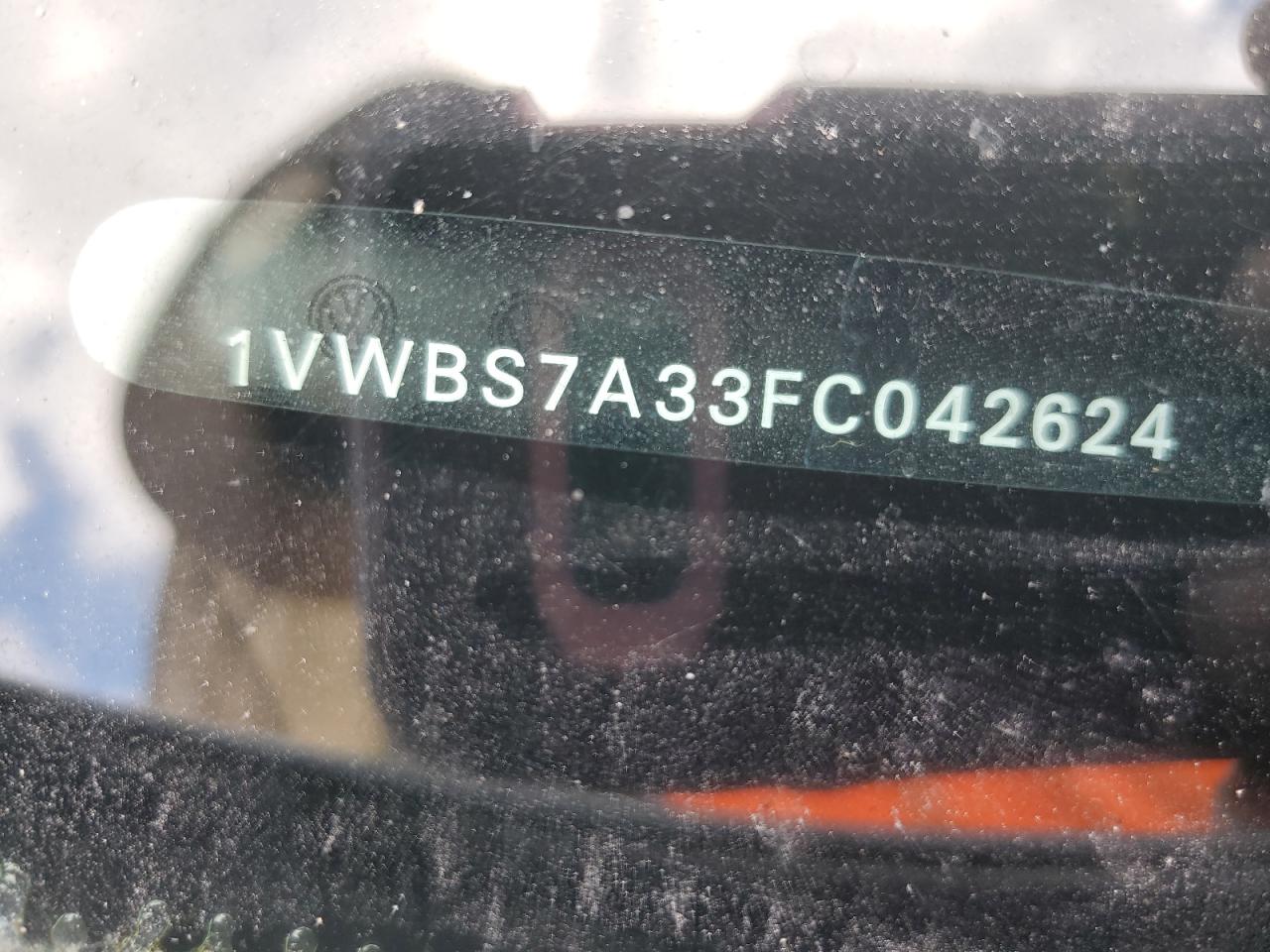 VOLKSWAGEN PASSAT SE