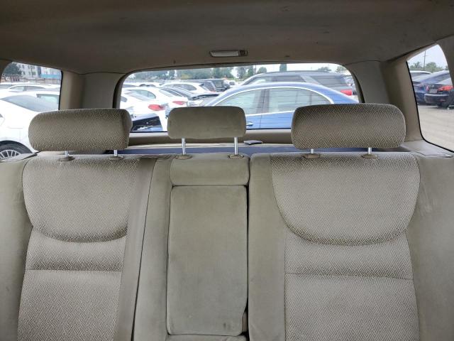 2002 TOYOTA HIGHLANDER #3284089589