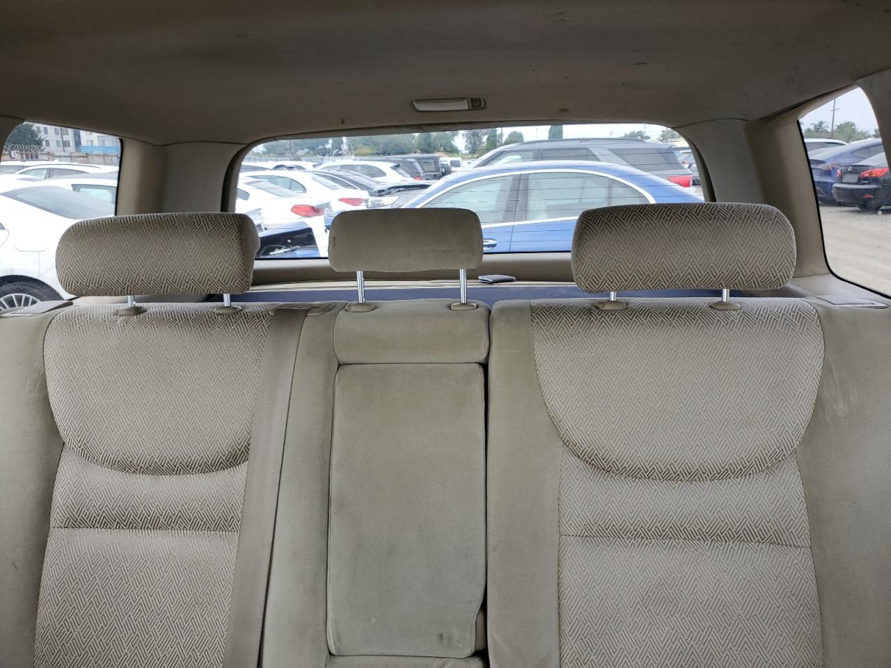 Lot #3284089589 2002 TOYOTA HIGHLANDER