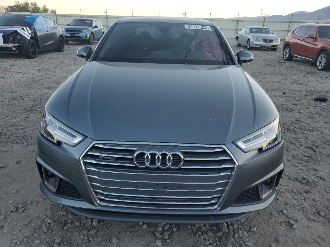 AUDI A4 PREMIUM PLUS