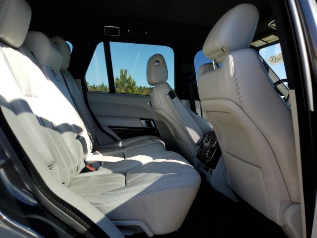 2016 LAND ROVER RANGE ROVE #3291194994