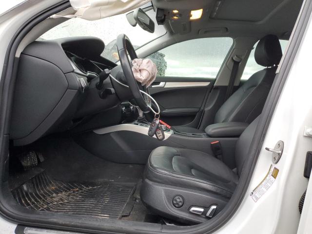 2016 AUDI A4 PROGRES WAUFFCFL7GN016721