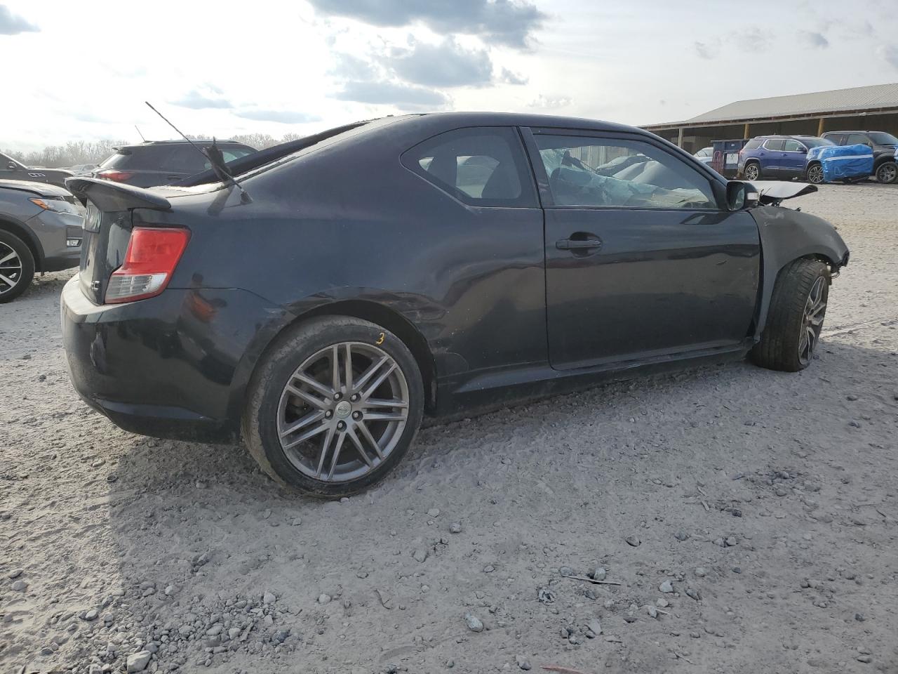 TOYOTA SCION TC