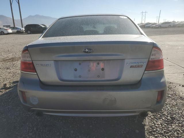 2009 SUBARU LEGACY 2.5 #3302744023