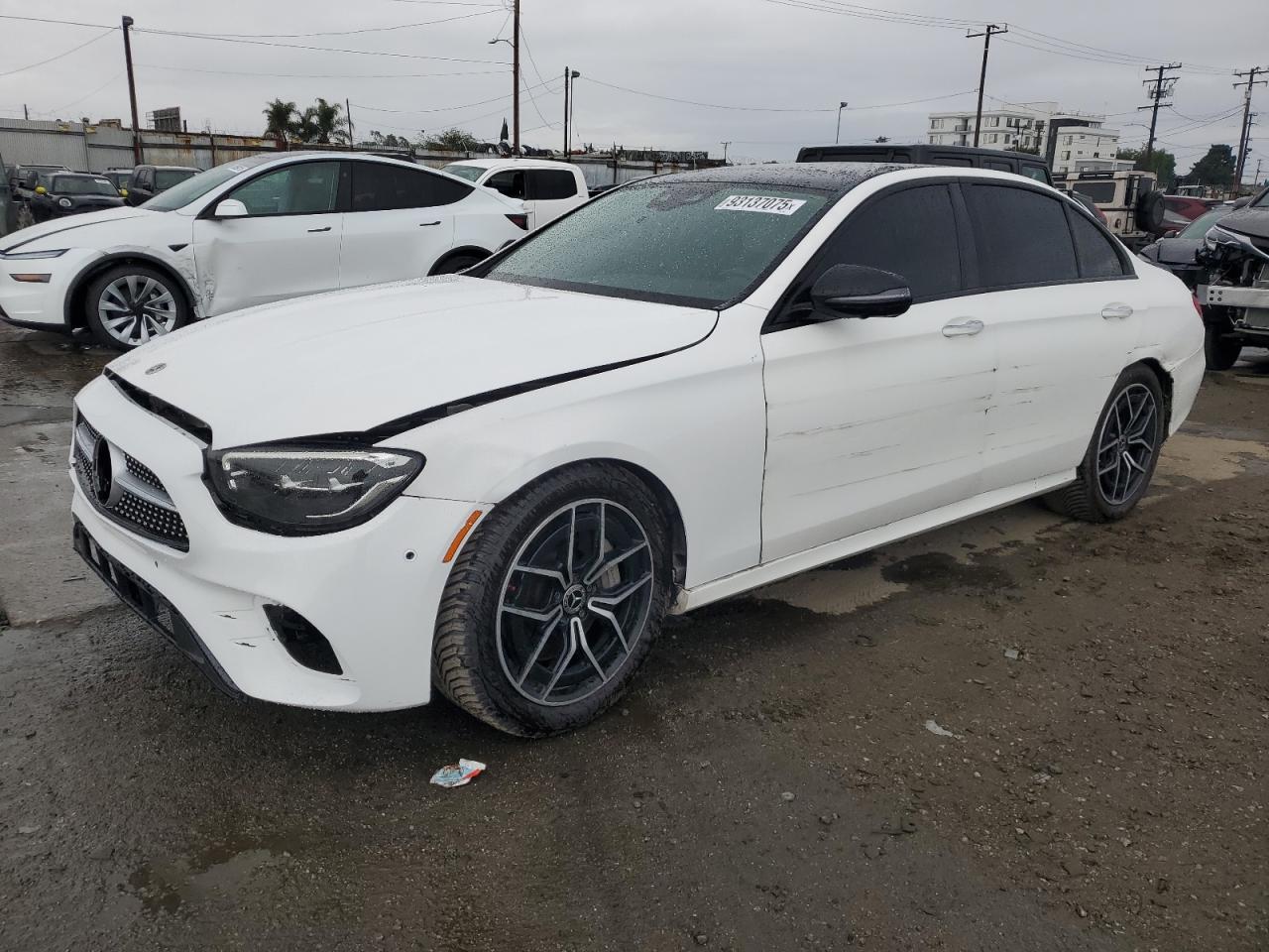 MERCEDES-BENZ E-CLASS 350 4MATIC