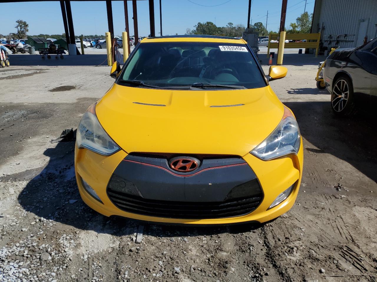 HYUNDAI VELOSTER