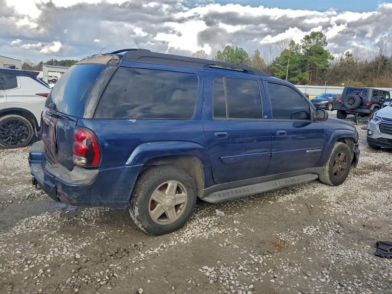 2003 CHEVROLET TRAILBLAZE #3309501621
