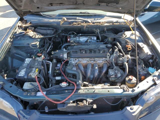 1999 HONDA ACCORD EX #3309441029