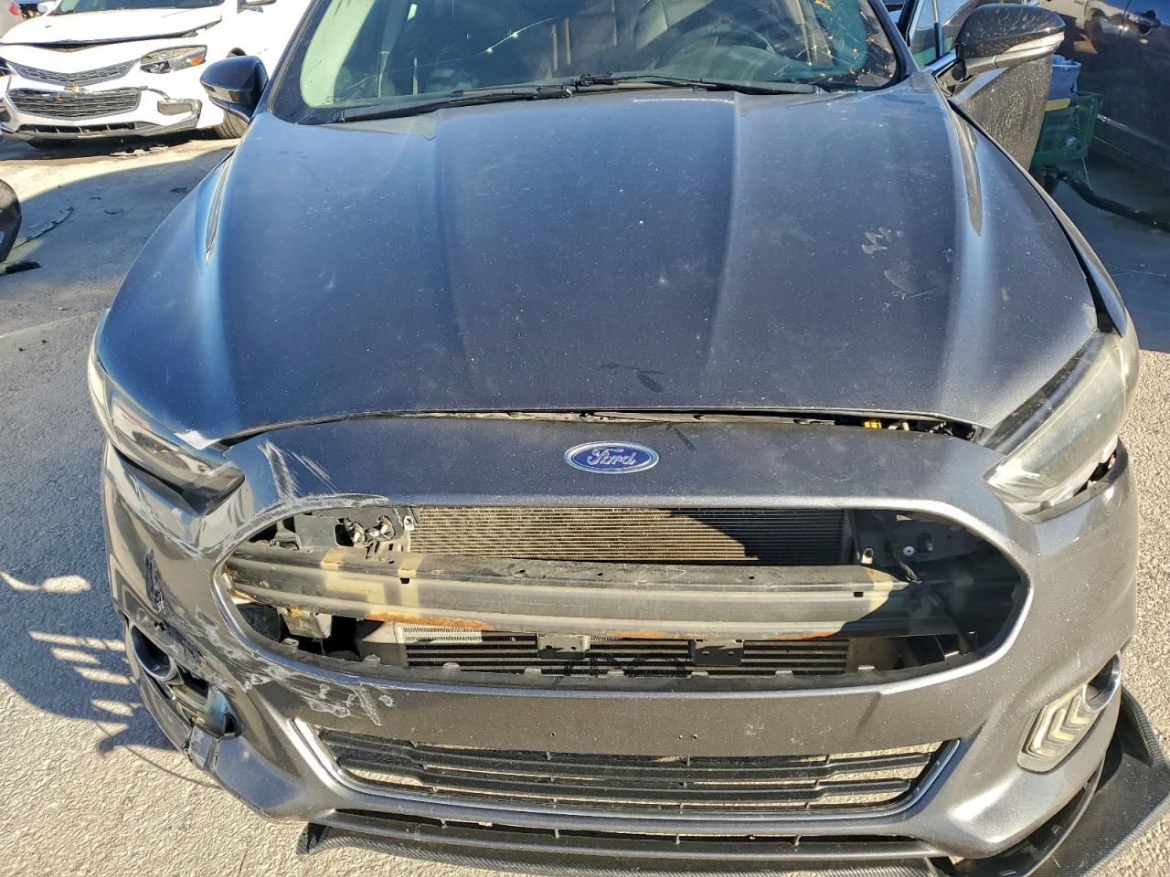 FORD FUSION TITANIUM