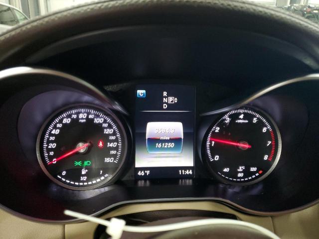 2015 MERCEDES-BENZ C 300 4MAT #3283989827