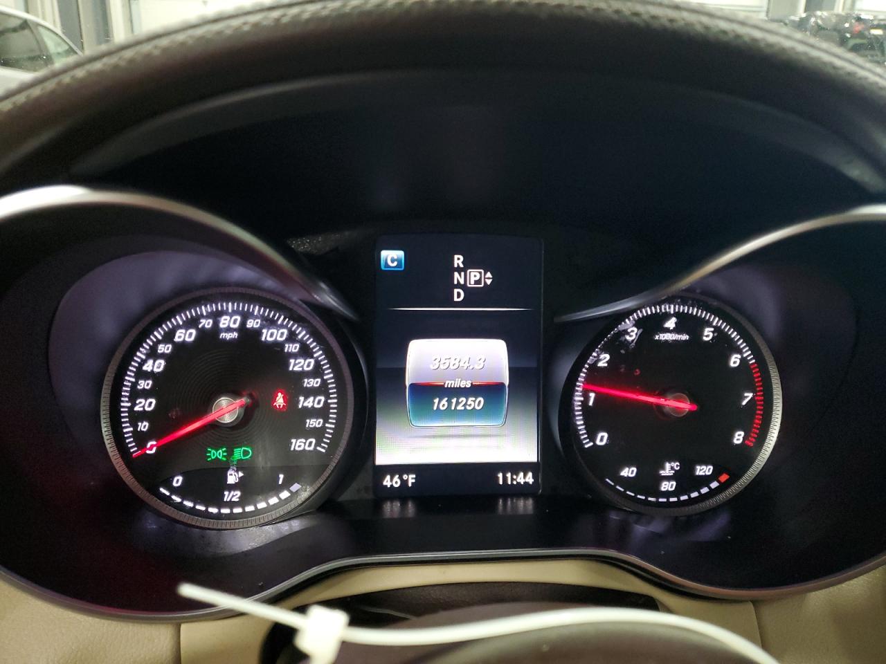 MERCEDES-BENZ C-CLASS 300 4MATIC