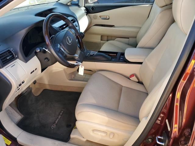 2014 LEXUS RX 350 - JTJZK1BA0E2011067