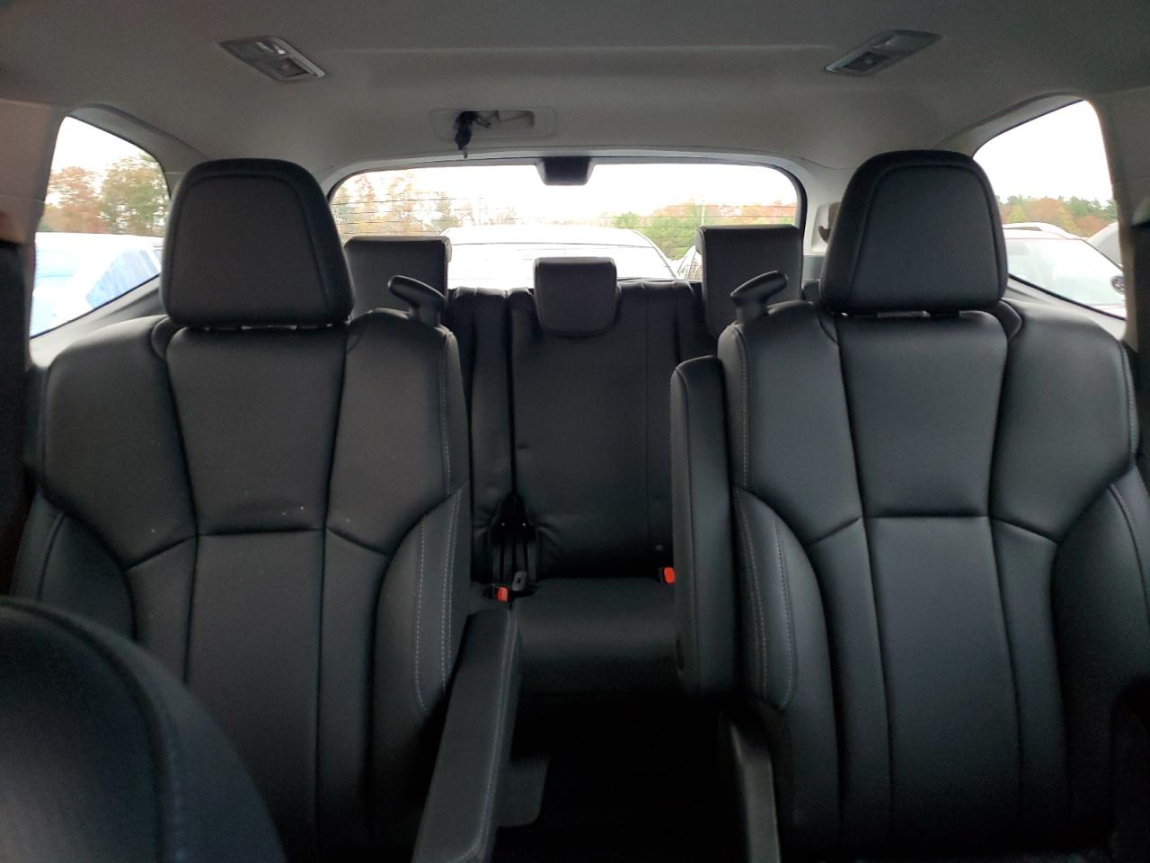 SUBARU ASCENT TOURING