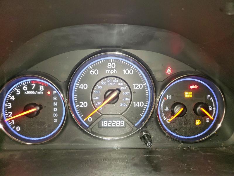 2003 HONDA CIVIC LX #3296955866