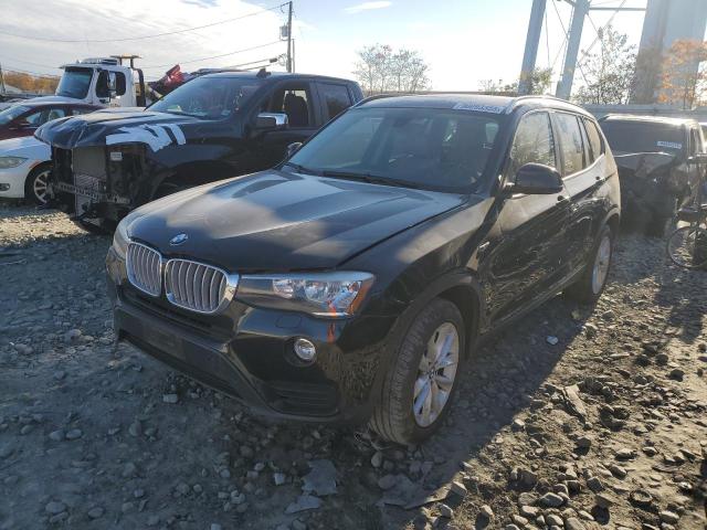 Global Auto Auctions: 2015 BMW X3 XDRIVE2