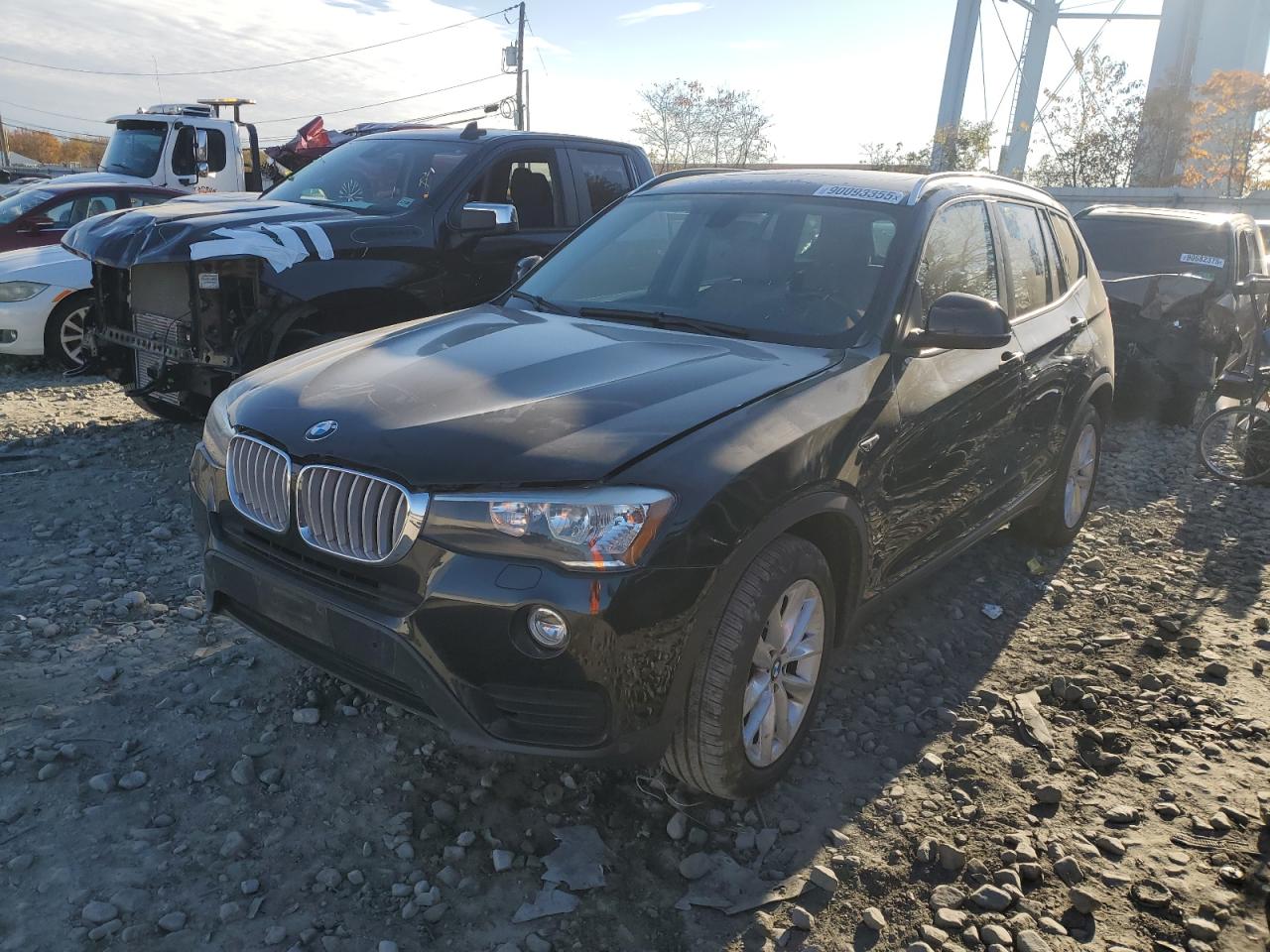 Lot #3297945793 2015 BMW X3 XDRIVE2