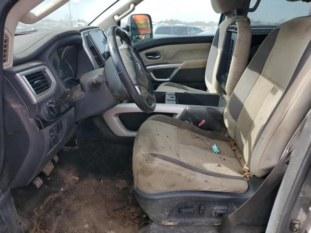 2020 NISSAN TITAN SV #3291361150