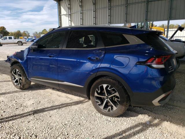 2024 KIA SPORTAGE E #3292515703