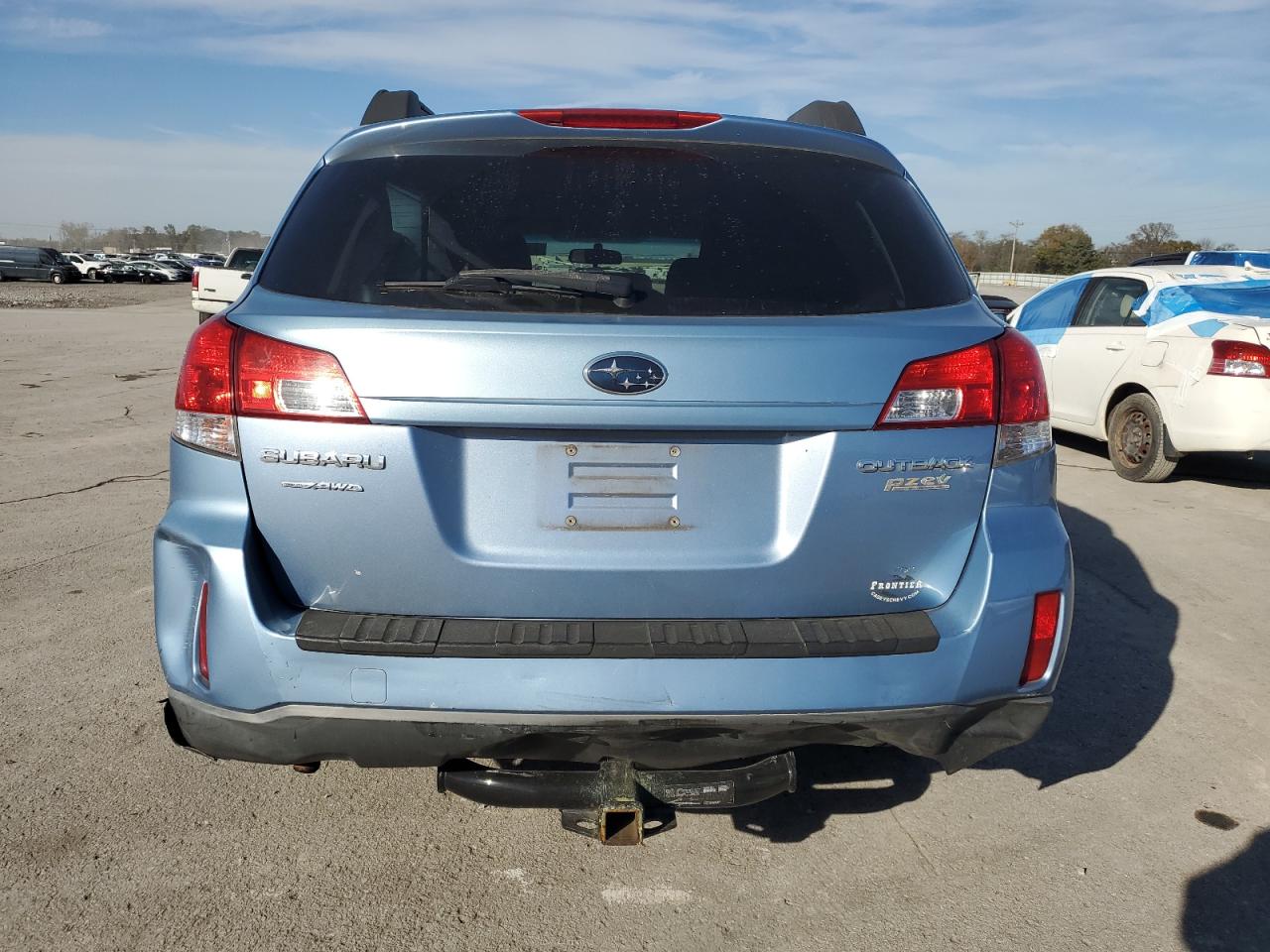 SUBARU OUTBACK 2.5I PREMIUM