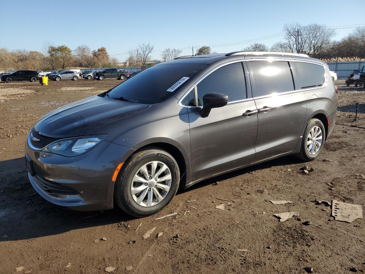 CHRYSLER PACIFICA TOURING