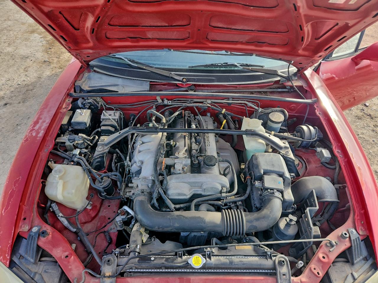 Lot #3301885431 2003 MAZDA MIATA