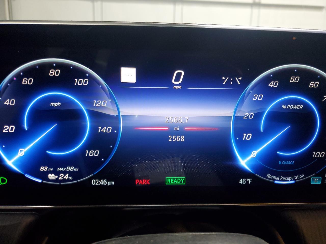 MERCEDES-BENZ EQE SUV 350 4MATIC