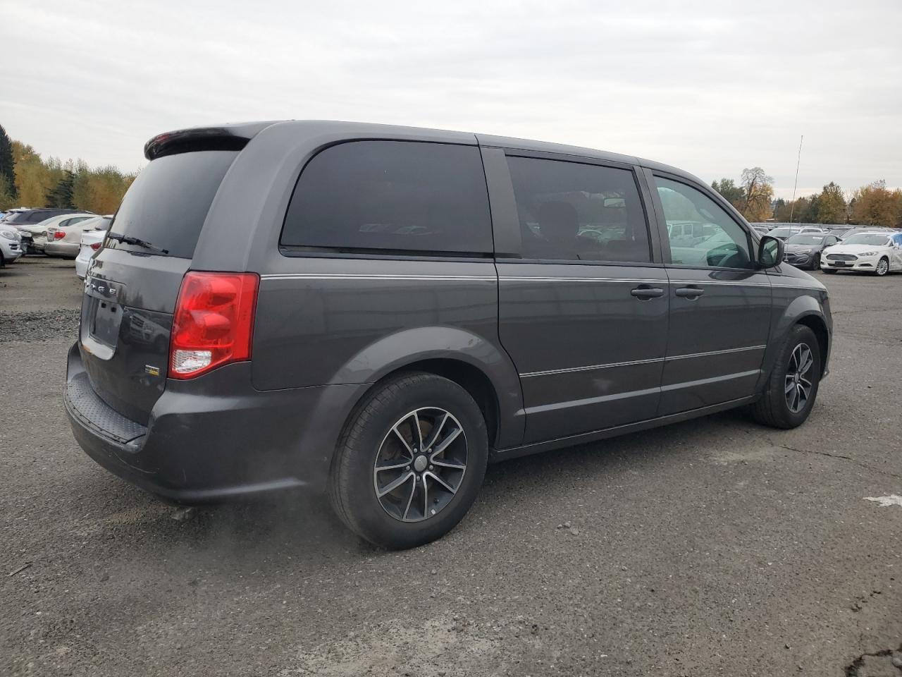 DODGE GRAND CARAVAN SE