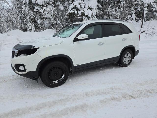 Global Auto Auctions: 2012 KIA SORENTO BA