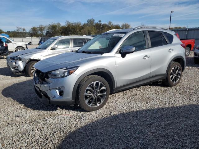 Global Auto Auctions: 2016 MAZDA CX-5 GT