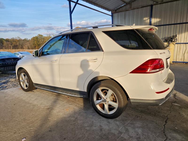 2018 MERCEDES-BENZ GLE 350 #3302740002