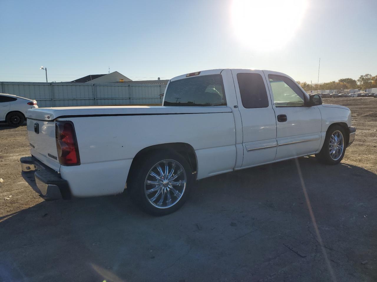 Lot #3286949797 2004 CHEVROLET SILVERADO