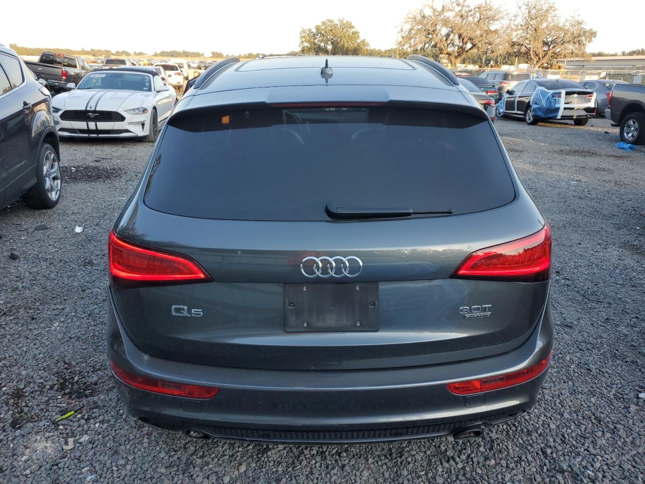 AUDI Q5 PREMIUM PLUS S-LINE