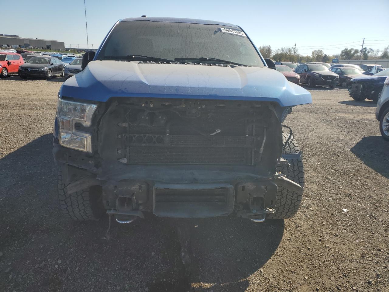 FORD F-150 SUPER CAB